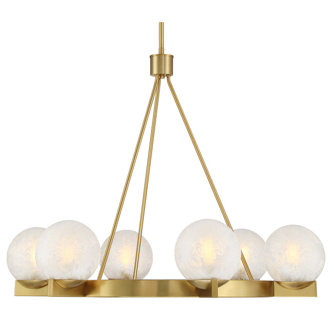 Darien Chandelier by Savoy House