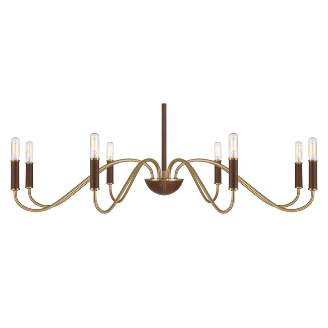 Abeline Chandelier by Savoy House