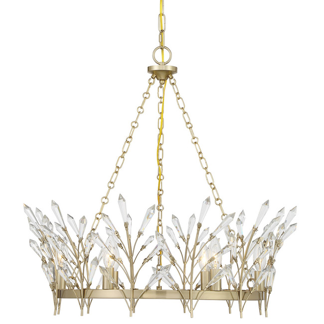 Orianna Chandelier by Savoy House