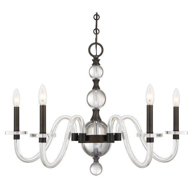 Aragon Chandelier by Savoy House