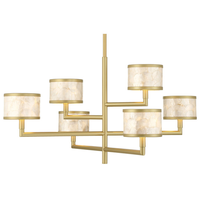 Mariquita Chandelier by Savoy House