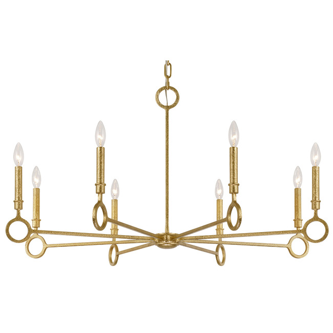 Noah Chandelier by Savoy House