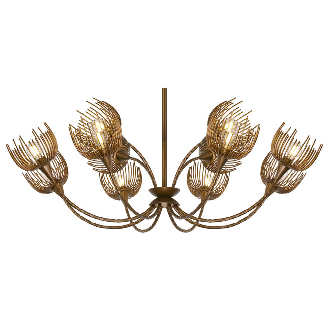 Protea Chandelier by Savoy House