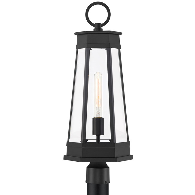 Payne Outdoor Post Light by Savoy House