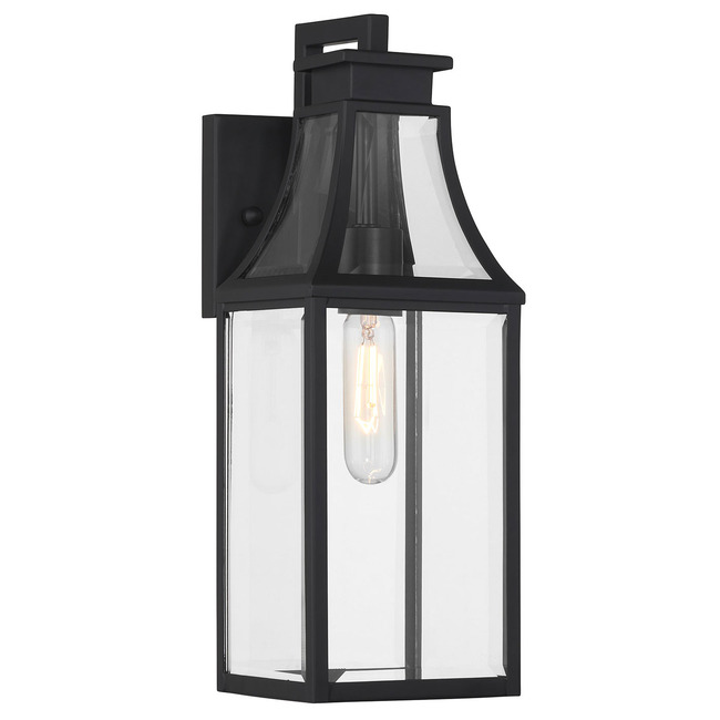 Emery Outdoor Wall Light by Savoy House