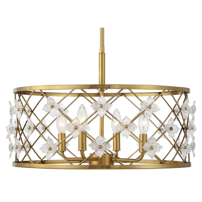 Bailey Convertible Pendant by Savoy House