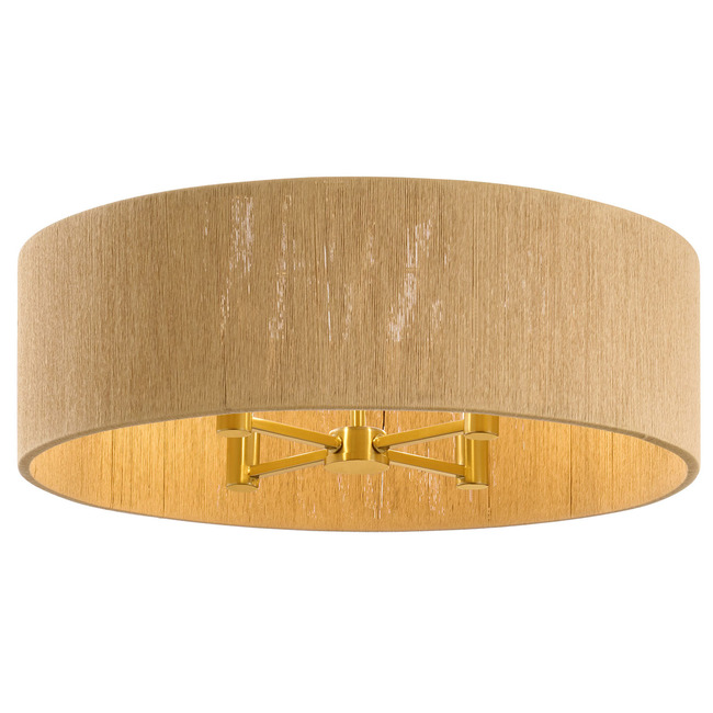 Maynard Ceiling Semi Flush Light by Savoy House