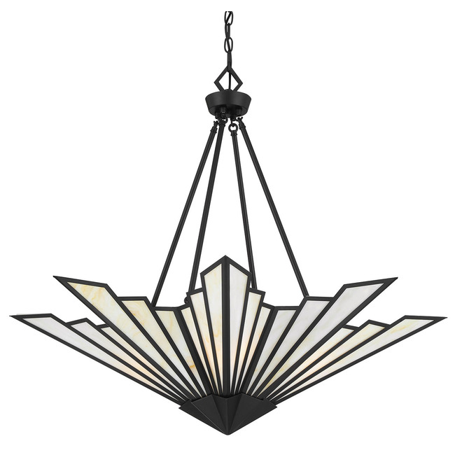 Rivage Pendant by Savoy House