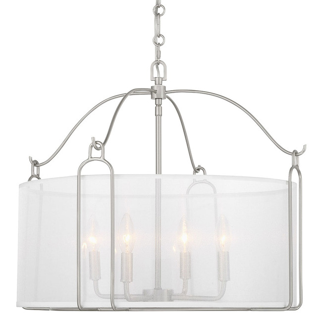 Ashlay Pendant by Savoy House