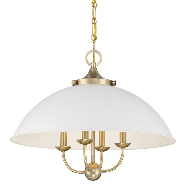 Monterey Pendant by Savoy House