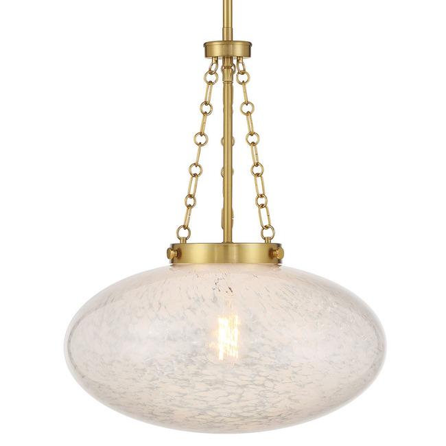 Willow Pendant by Savoy House