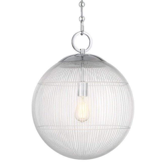 Cabot Pendant by Savoy House