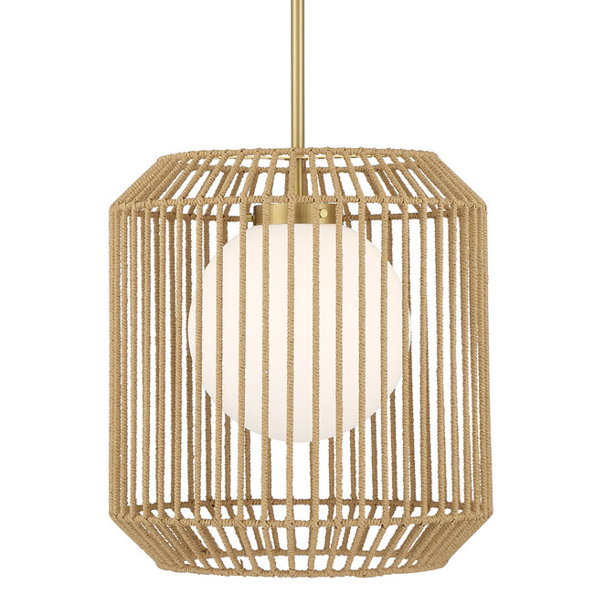 Pastis Tall Pendant by Savoy House