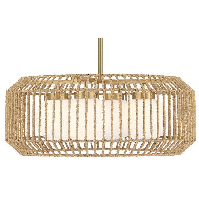 Pastis Pendant by Savoy House