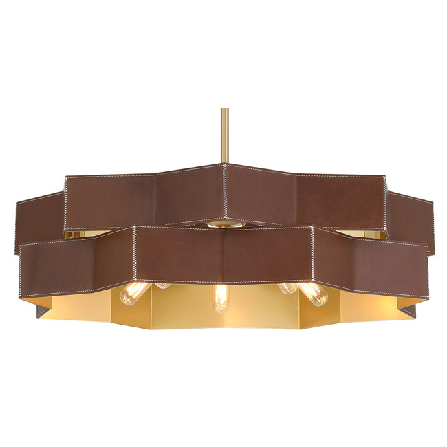 Atherton Pendant by Savoy House