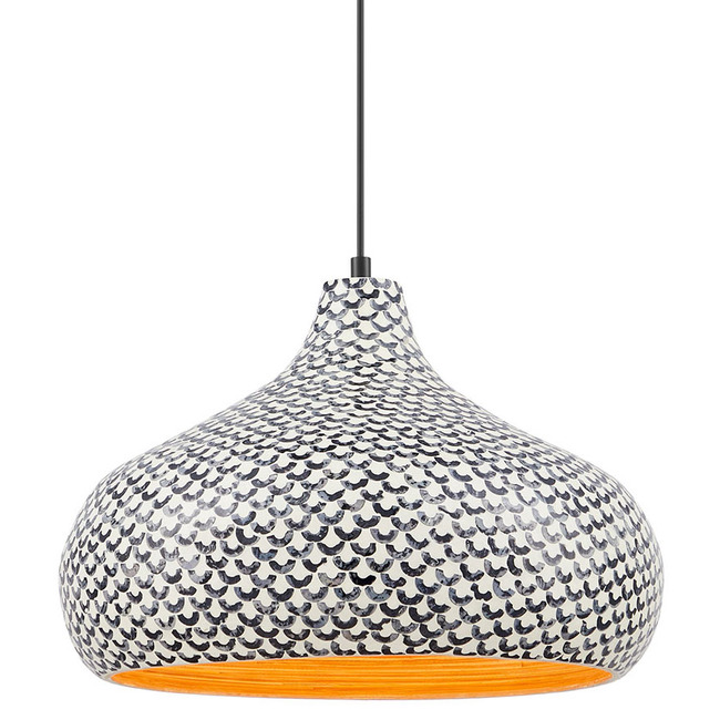 Jade Pendant by Savoy House