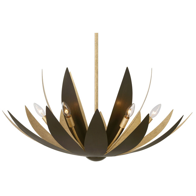 Loto Pendant by Savoy House