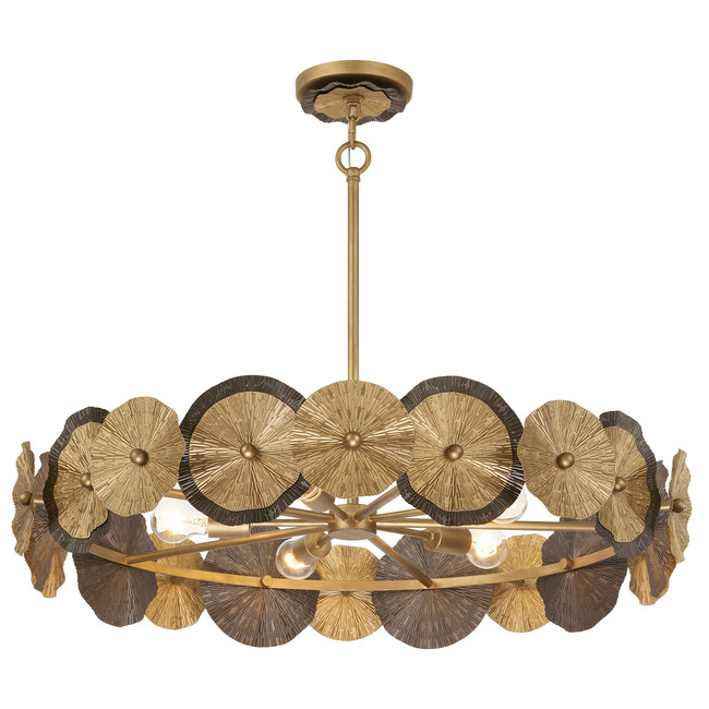 Lincoln Pendant by Savoy House