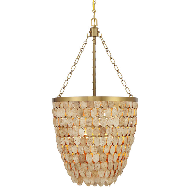 Catalan Pendant by Savoy House