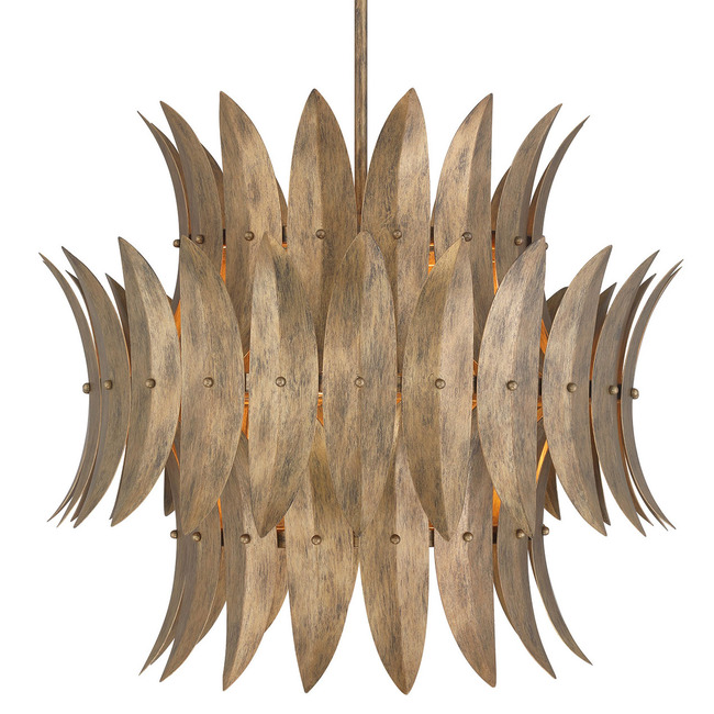 Sanctuary Pendant by Savoy House