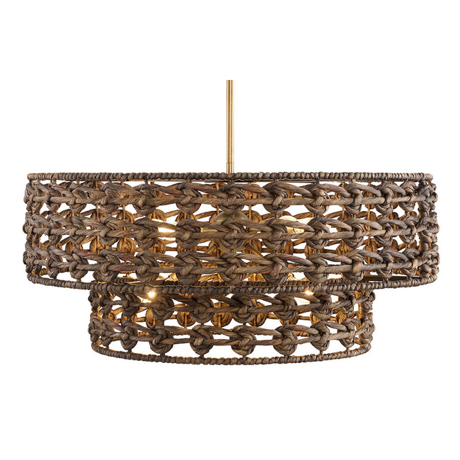 Silencio Pendant by Savoy House