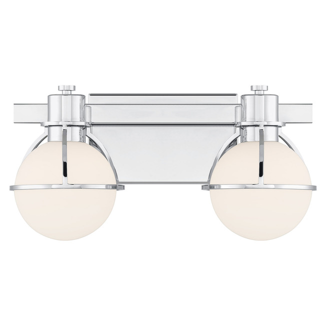 Pierce Bathroom Vanity Light by Savoy House