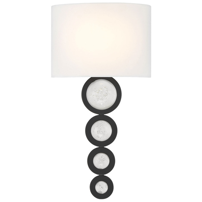 Marseille Wall Sconce by Savoy House
