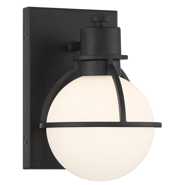 Pierce Wall Sconce by Savoy House
