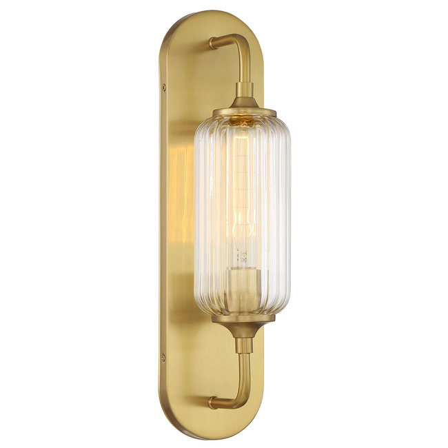 Holton Wall Sconce by Savoy House