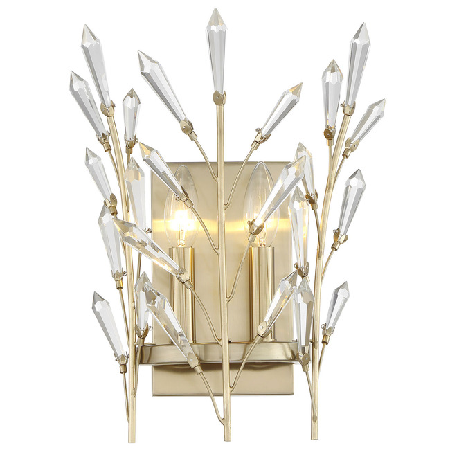 Orianna Wall Sconce by Savoy House