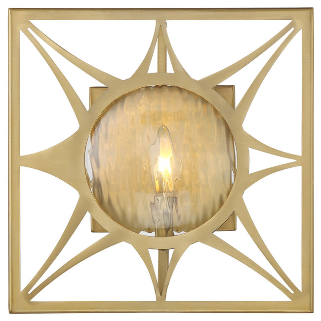Balfour Wall Sconce by Savoy House