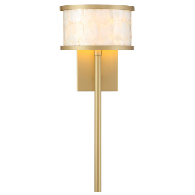 Mariquita Wall Sconce by Savoy House