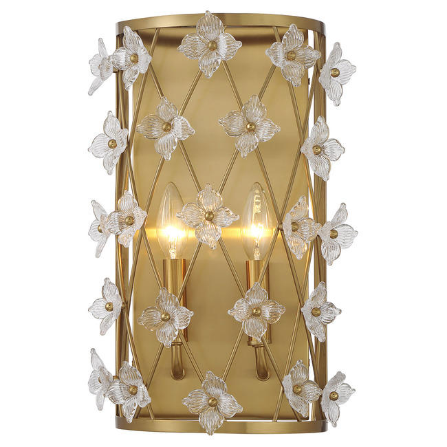 Bailey Wall Sconce by Savoy House