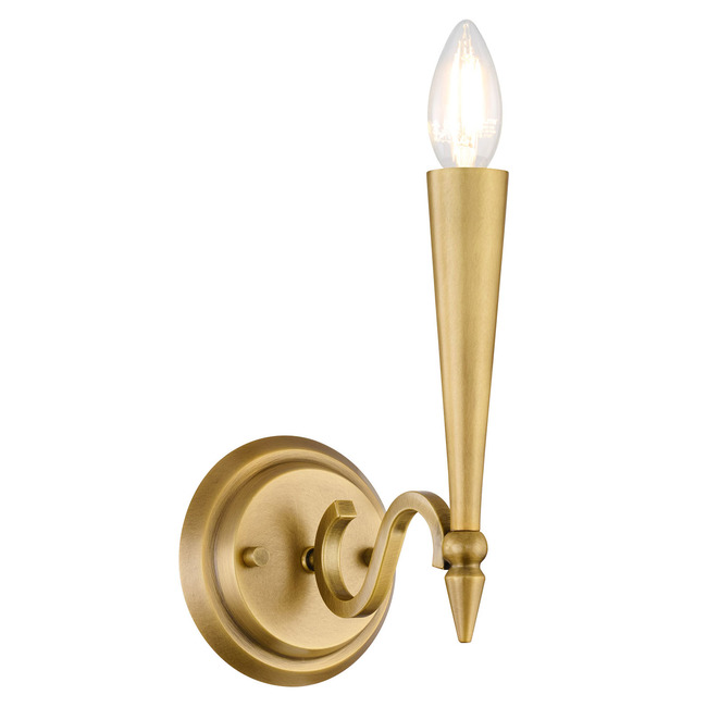 Tremont Wall Sconce by Savoy House