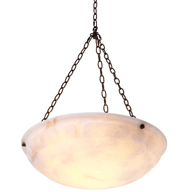 Novara Chandelier by Eichholtz