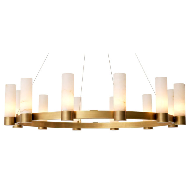 Castro Chandelier by Eichholtz
