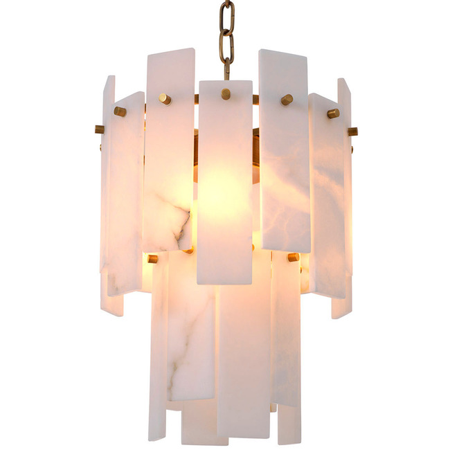 Acevedo Chandelier by Eichholtz