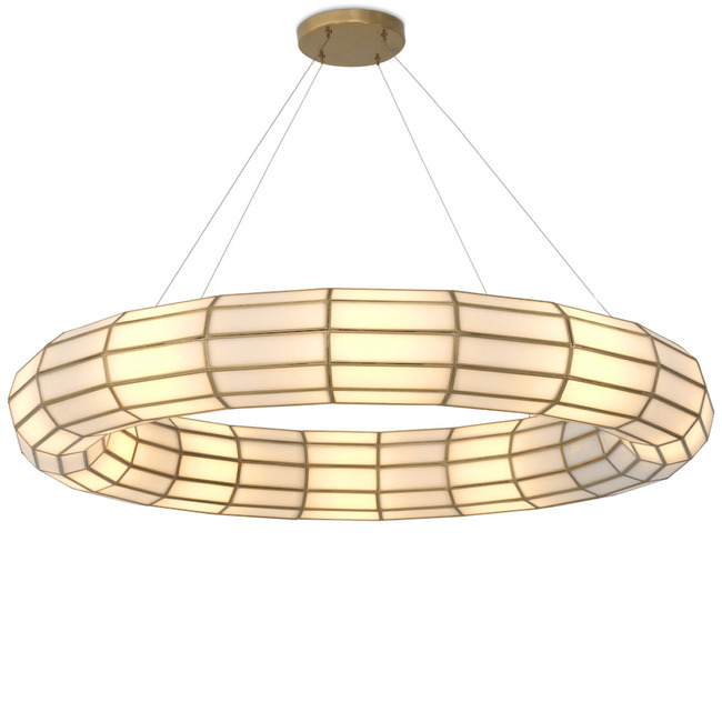 Ronco Chandelier by Eichholtz