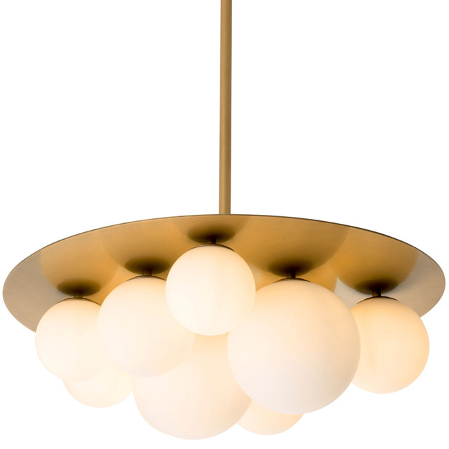 Orsini Chandelier by Eichholtz