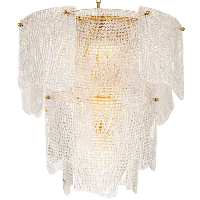 Asinara Chandelier by Eichholtz
