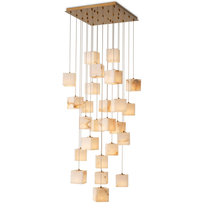 Duboce Multi Light Chandelier by Eichholtz