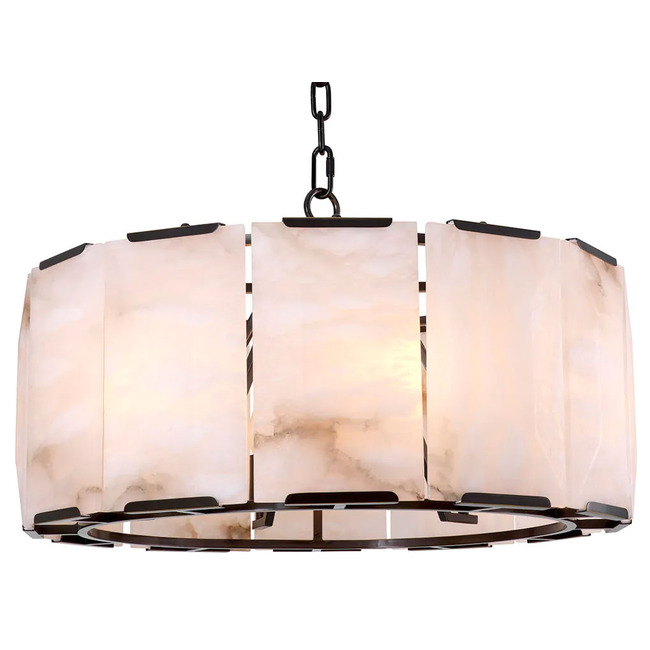 Ortiz Chandelier by Eichholtz
