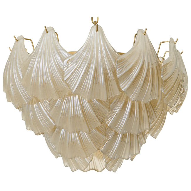 Ibiza Chandelier by Eichholtz