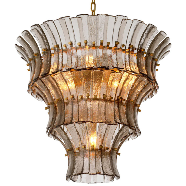 Toscano Chandelier by Eichholtz
