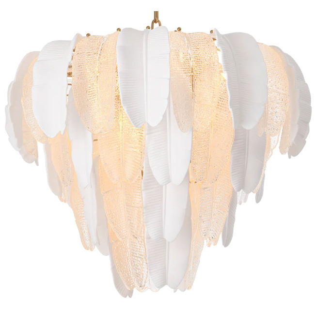 Saint Lucia Chandelier by Eichholtz