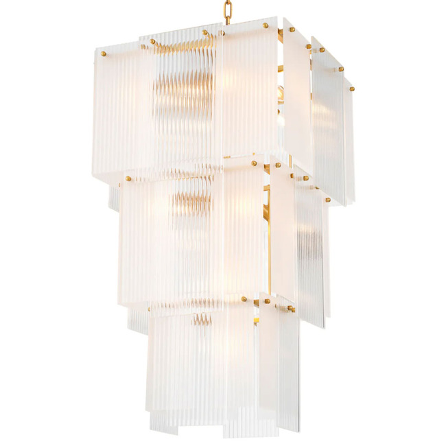 Giardano Chandelier by Eichholtz