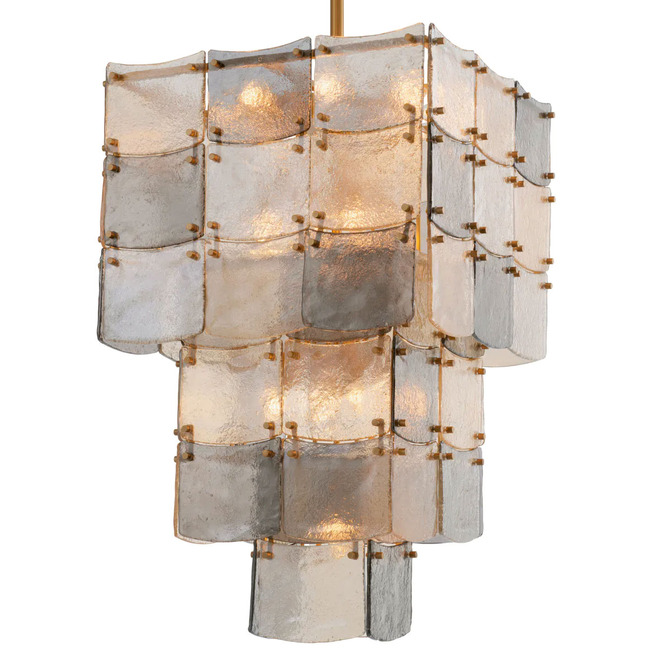 Laurent Chandelier by Eichholtz