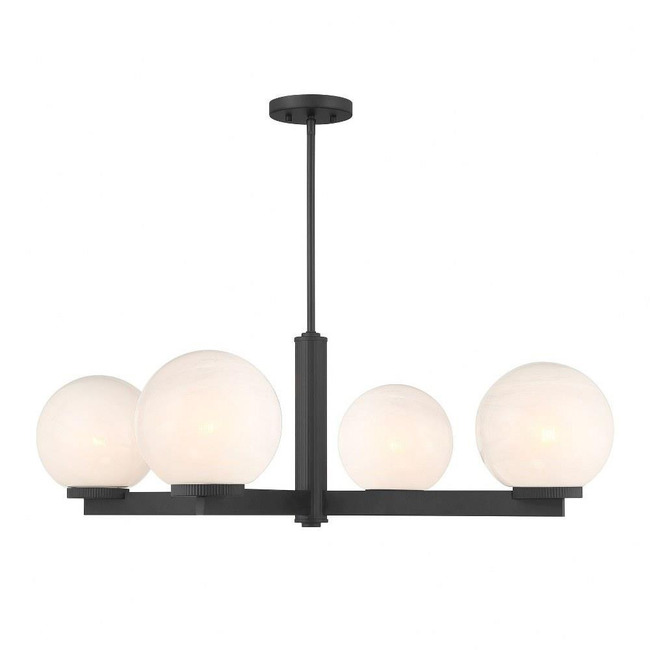 Bronwyn Chandelier by Meridian Lighting