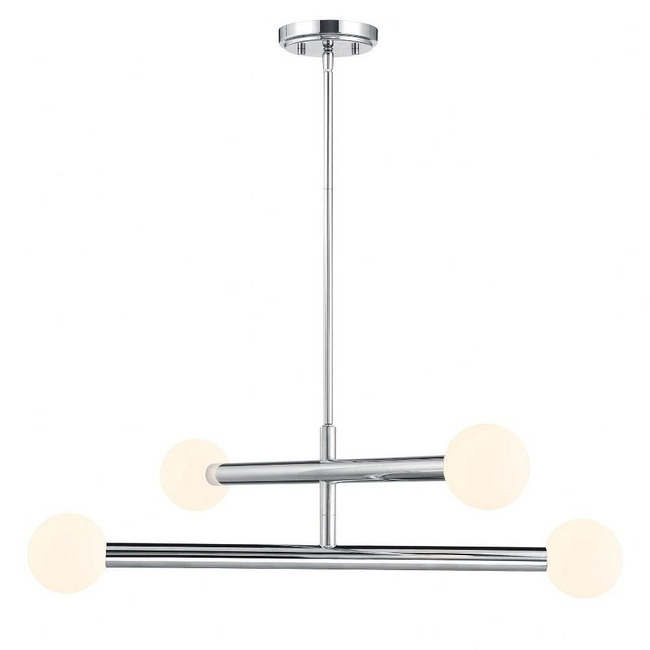 M100133 Chandelier by Meridian Lighting