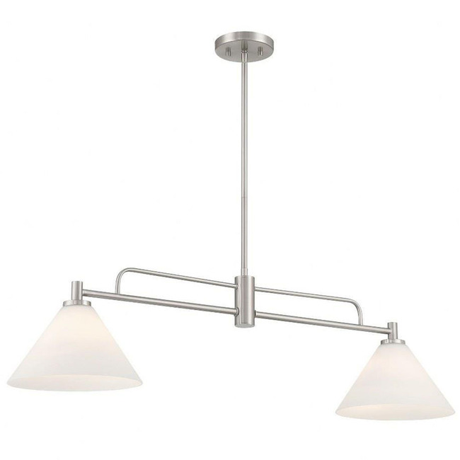 M100136 Linear Island Pendant by Meridian Lighting